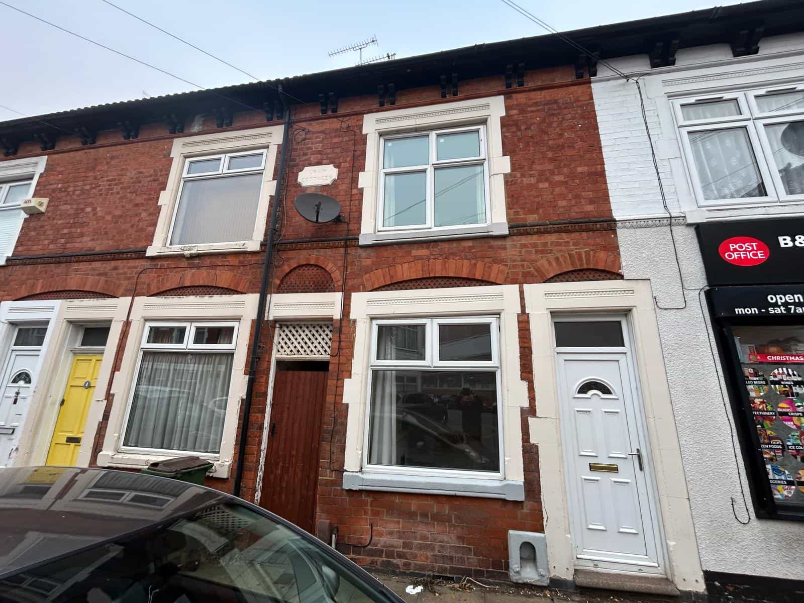 Garden Street, Wigston, Leicester, LE18 4PW